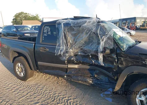 2008 Chevrolet Colorado Lt из США, поврежденный, VIN 1GCCS13E288103065